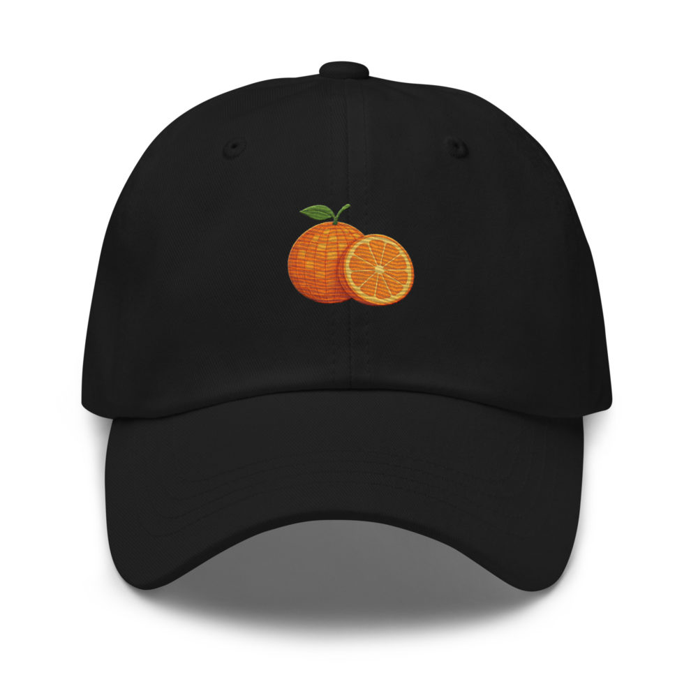 Orange Disco - Cap – Bild 2