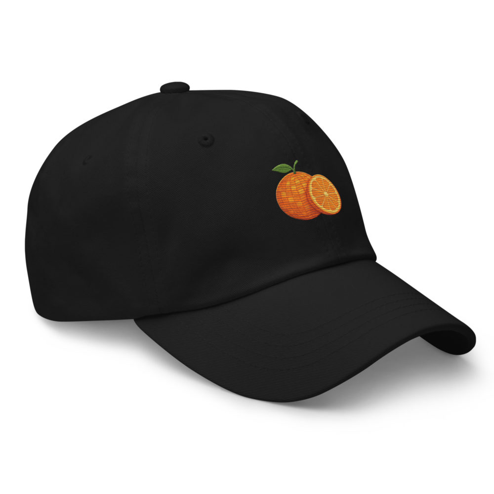 Orange Disco - Cap – Bild 3