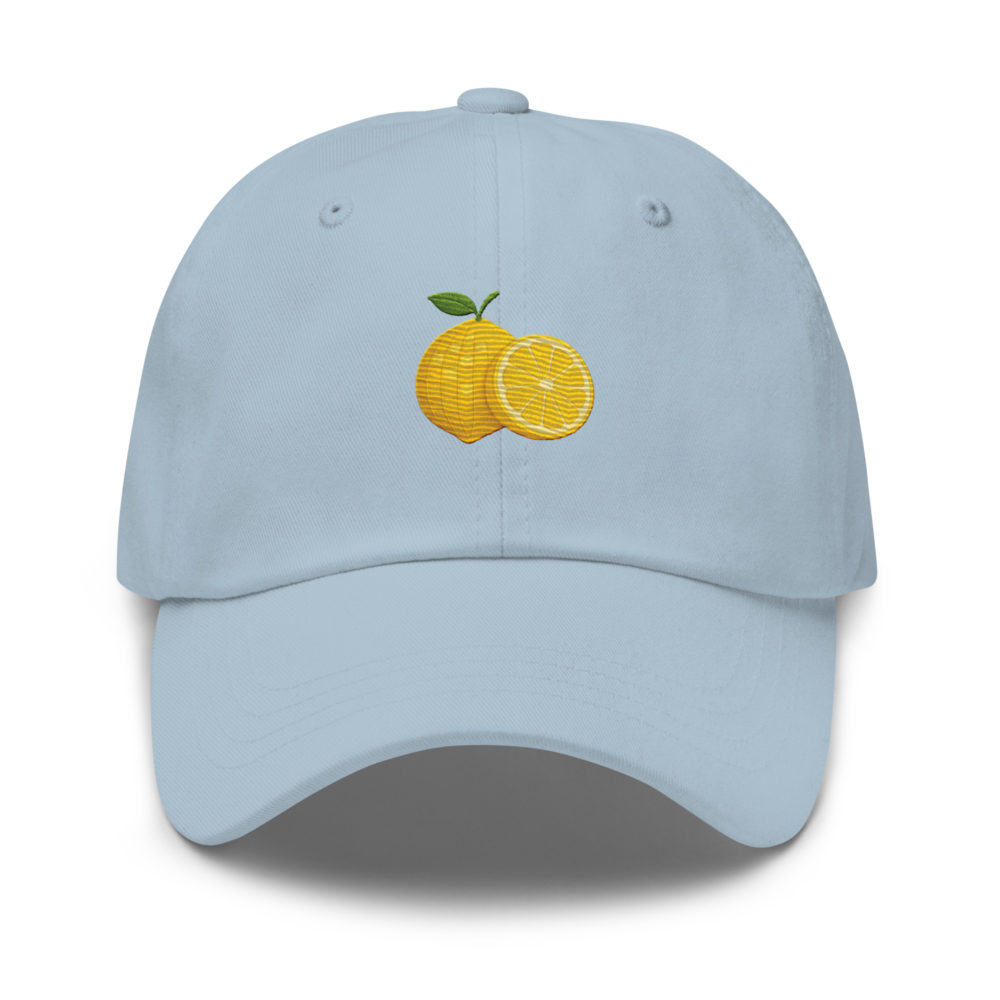 Lemon Disco - Cap