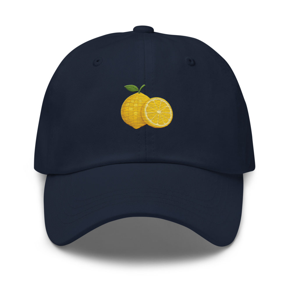 Lemon Disco - Cap – Bild 5