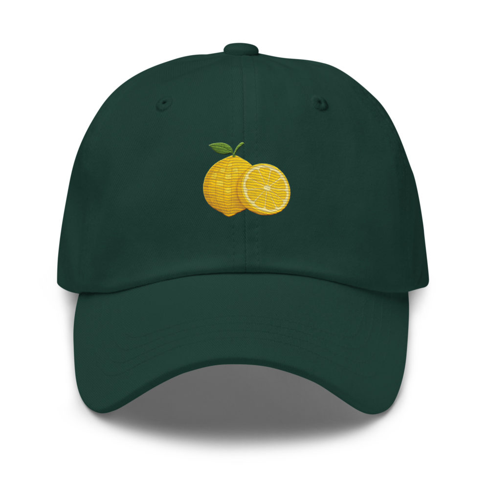 Lemon Disco - Cap – Bild 8