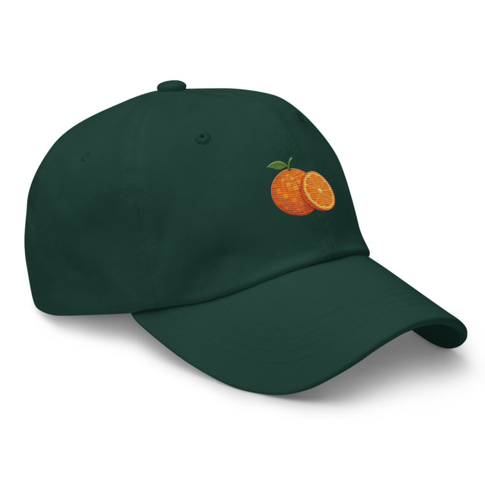 Orange Disco - Cap – Bild 8