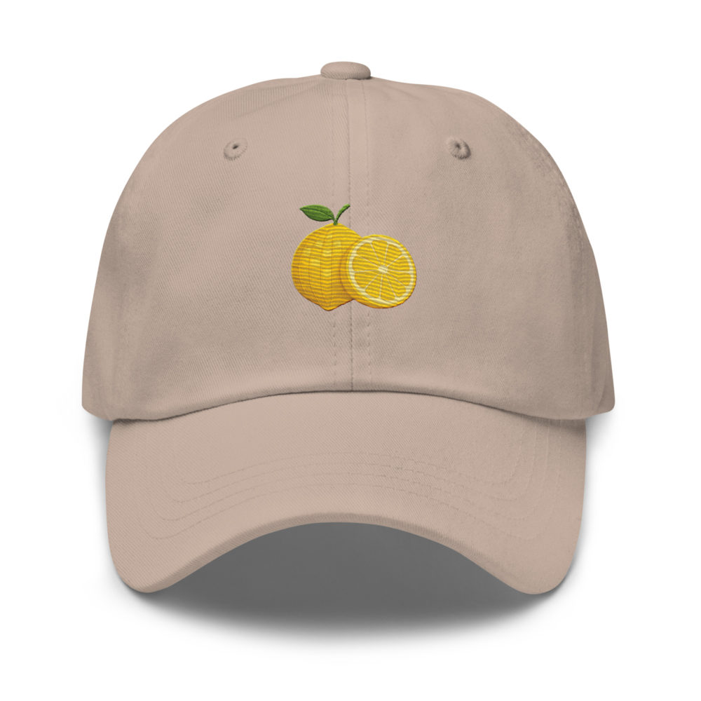Lemon Disco - Cap – Bild 14