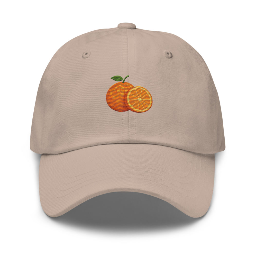 Orange Disco - Cap – Bild 10