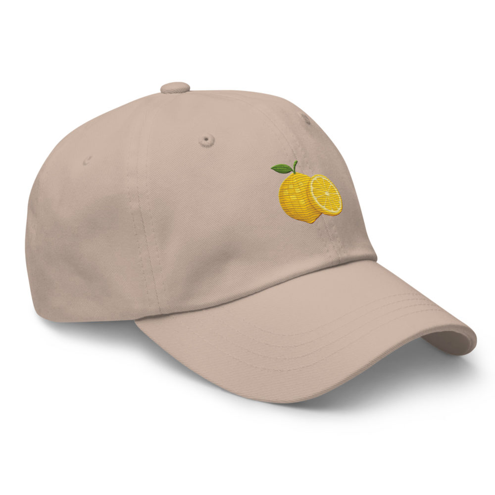 Lemon Disco - Cap – Bild 15