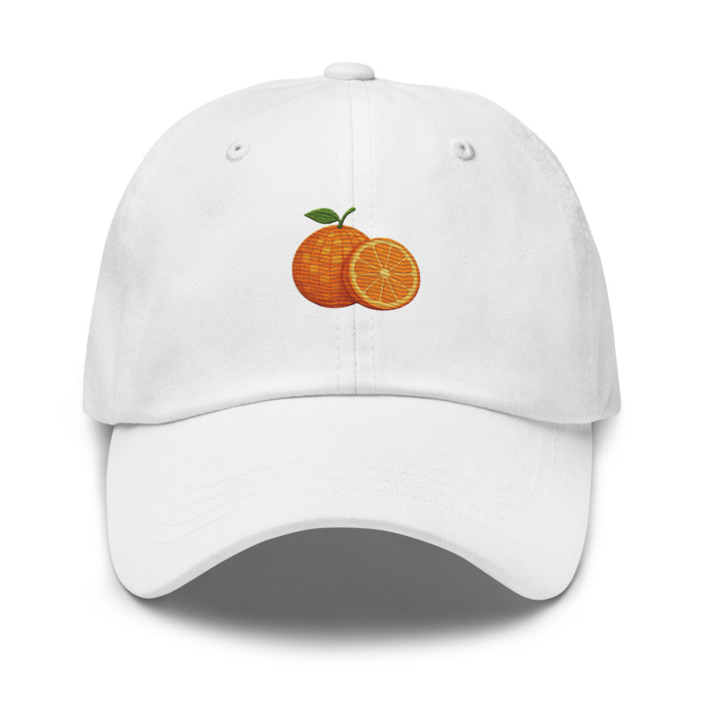 Orange Disco - Cap – Bild 16