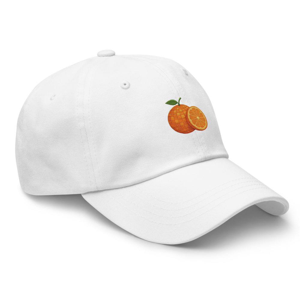 Orange Disco - Cap – Bild 17