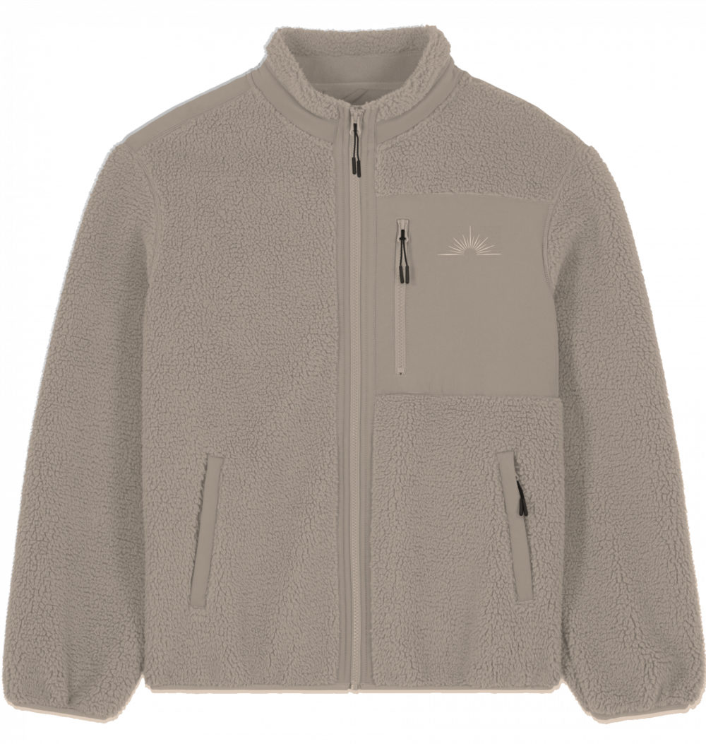 Sherpa Jacke – Bild 2