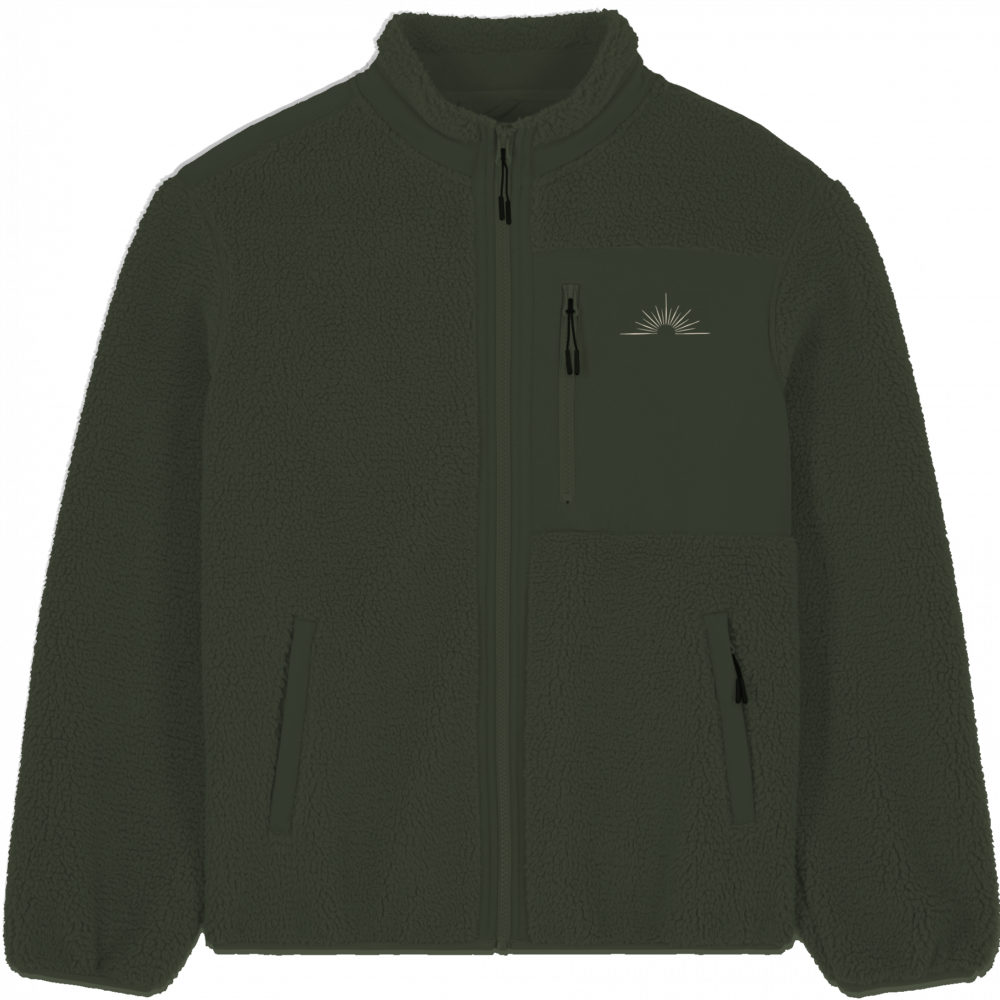 Sherpa Jacke