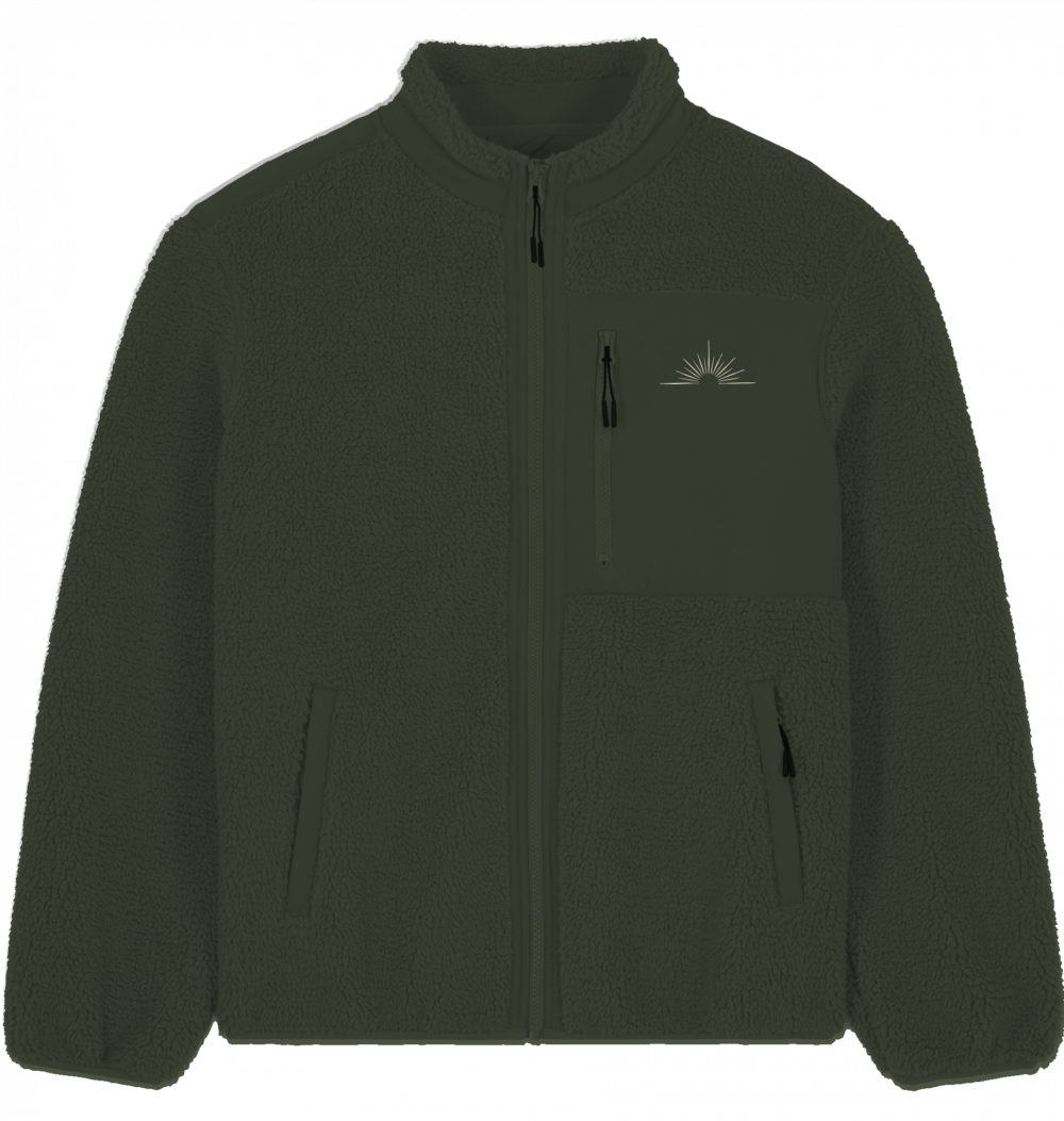 Sherpa Jacke