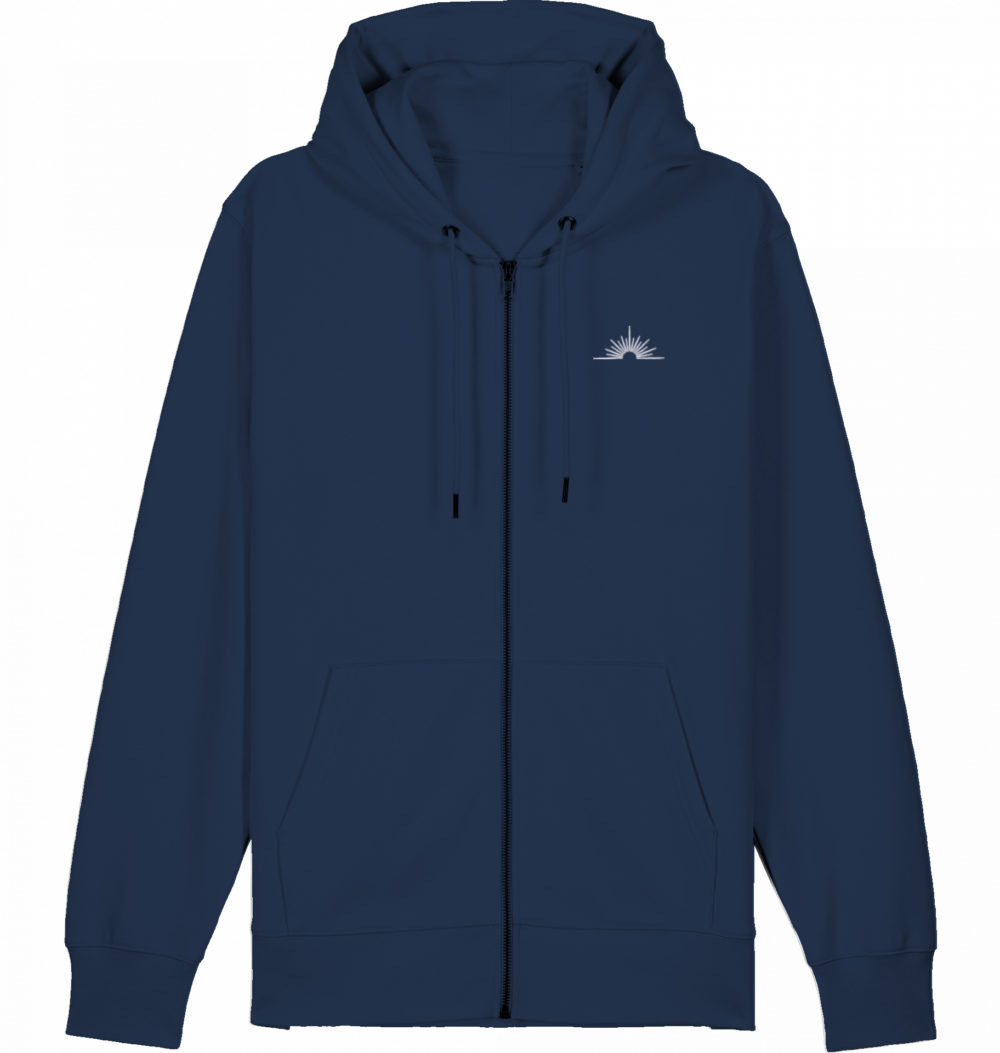 Iconic Loungewear - Zip Hoodie – Bild 4