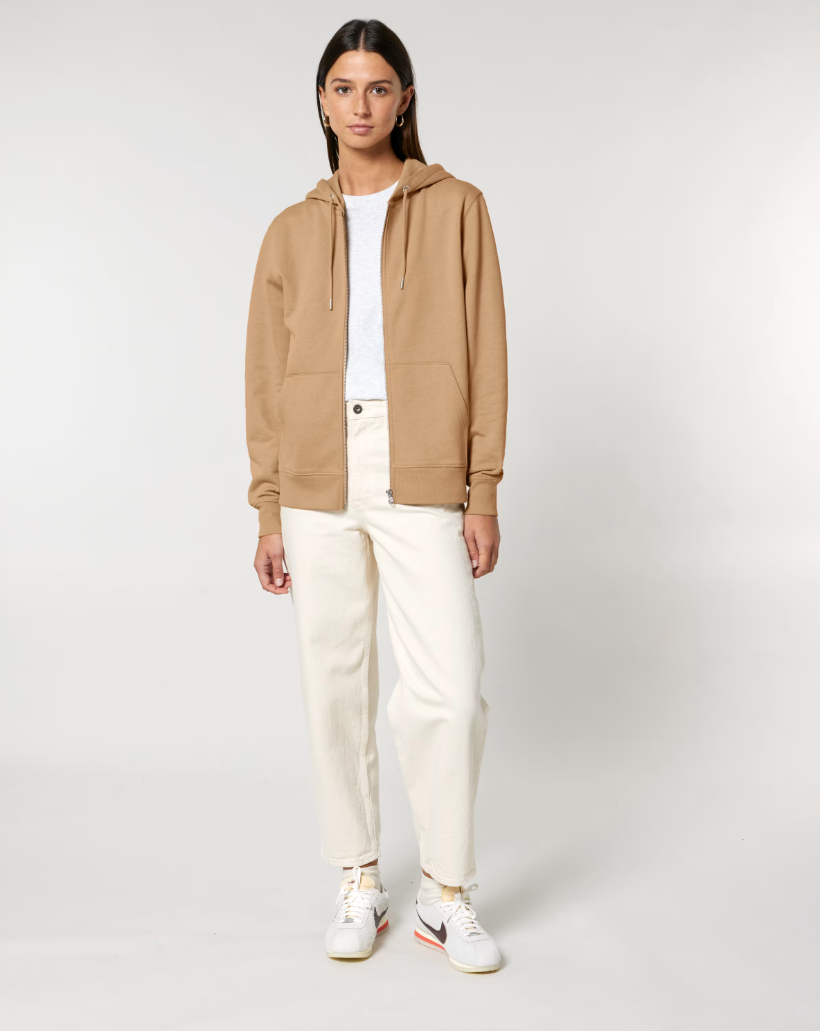 Iconic Loungewear - Zip Hoodie – Bild 2