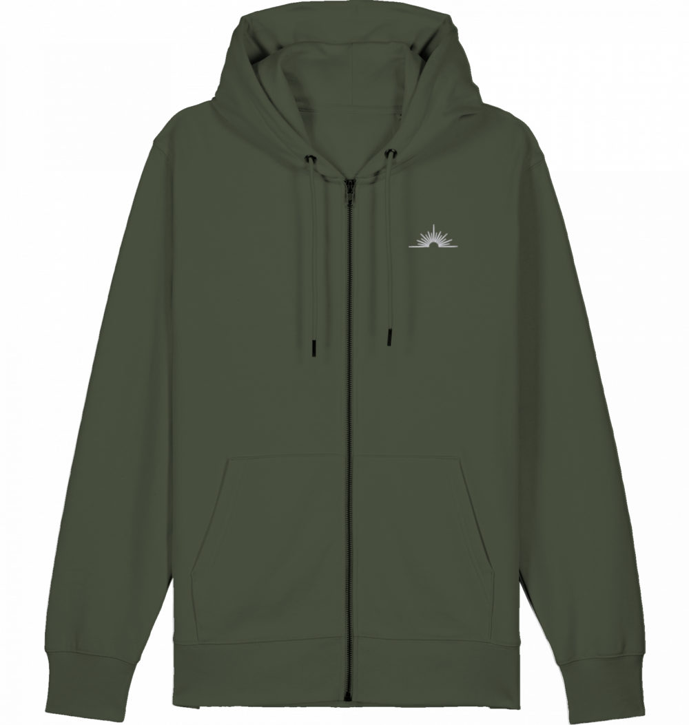 Iconic Loungewear - Zip Hoodie – Bild 3