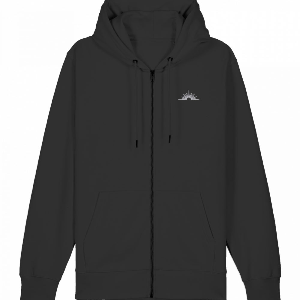 Iconic Loungewear - Zip Hoodie