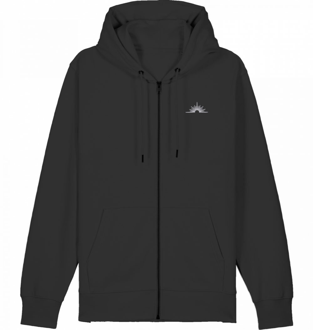 Iconic Loungewear - Zip Hoodie